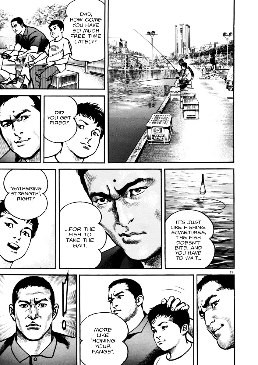 Heat Chapter 42 page 20 - Chapter 42: Fair Point