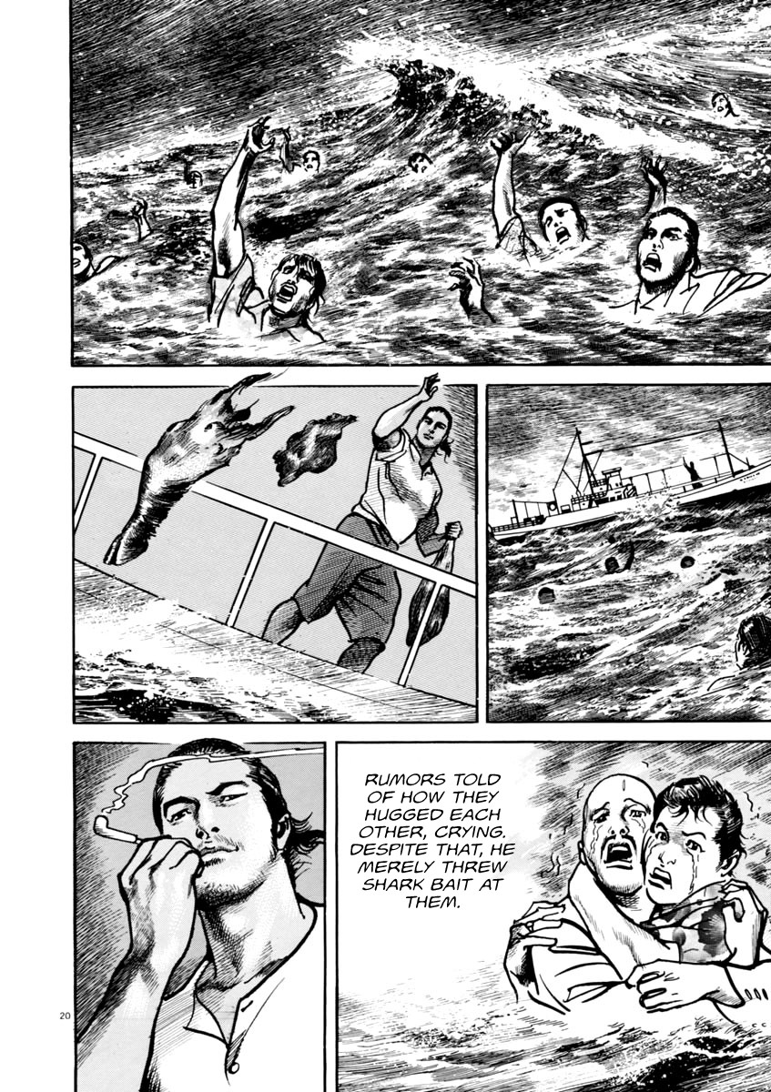 Heat Chapter 43 page 20 - Chapter 43: Flea