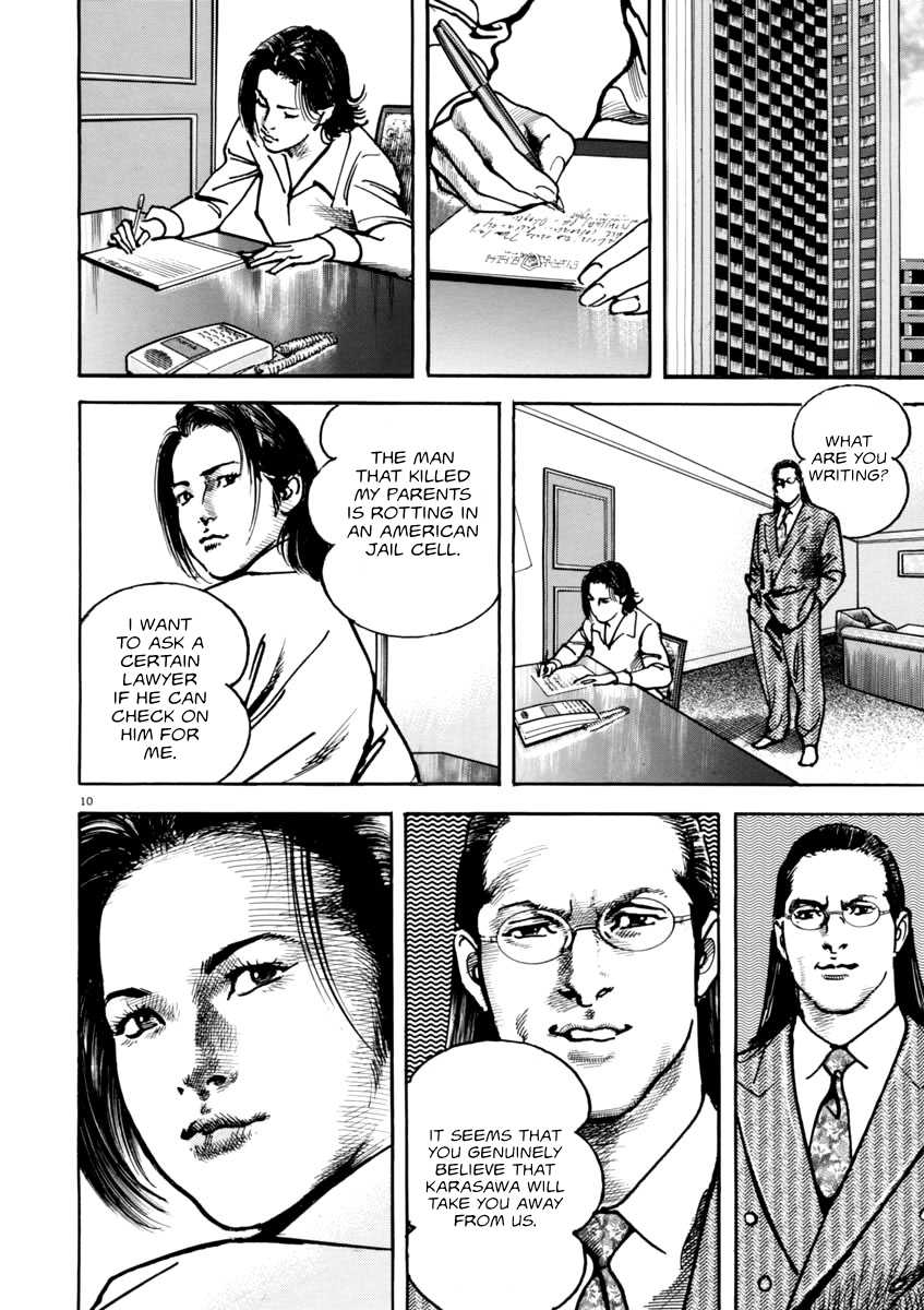 Heat Chapter 45 page 11 - Chapter 45: Fifth Chairman