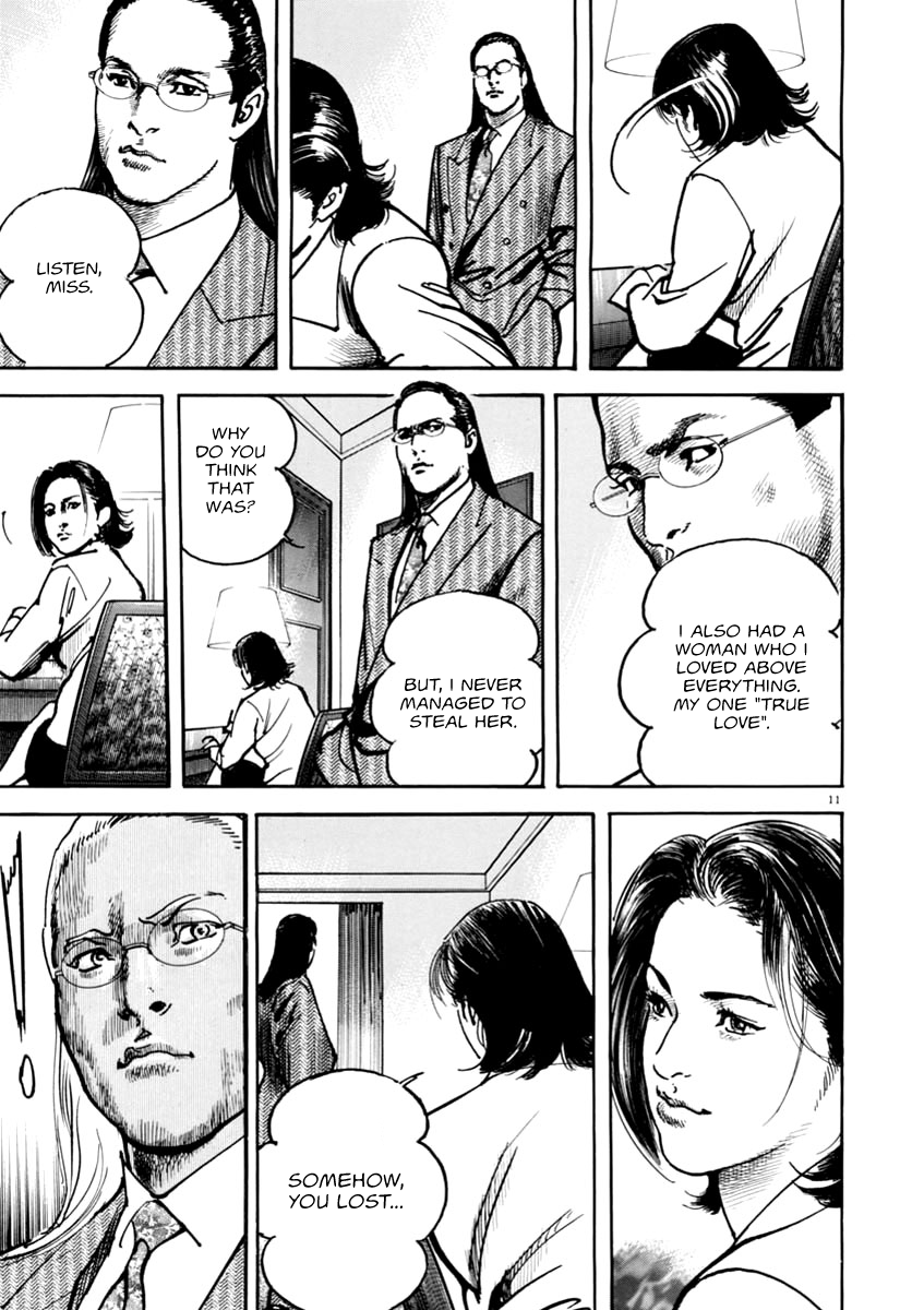 Heat Chapter 45 page 12 - Chapter 45: Fifth Chairman