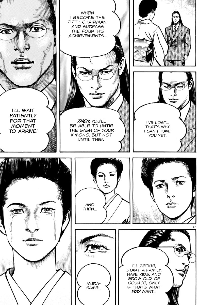 Heat Chapter 45 page 18 - Chapter 45: Fifth Chairman