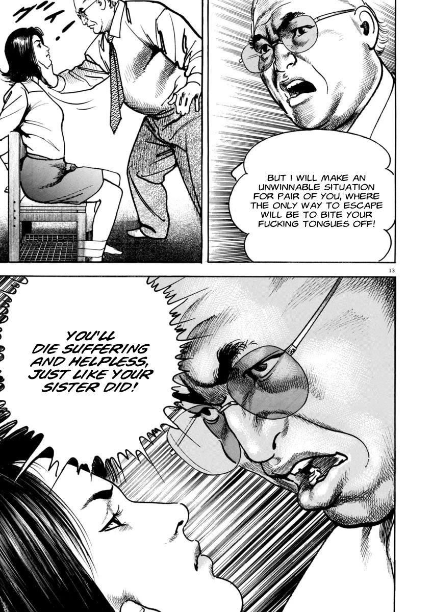 Heat Chapter 47 page 17 - Chapter 47: Readiness