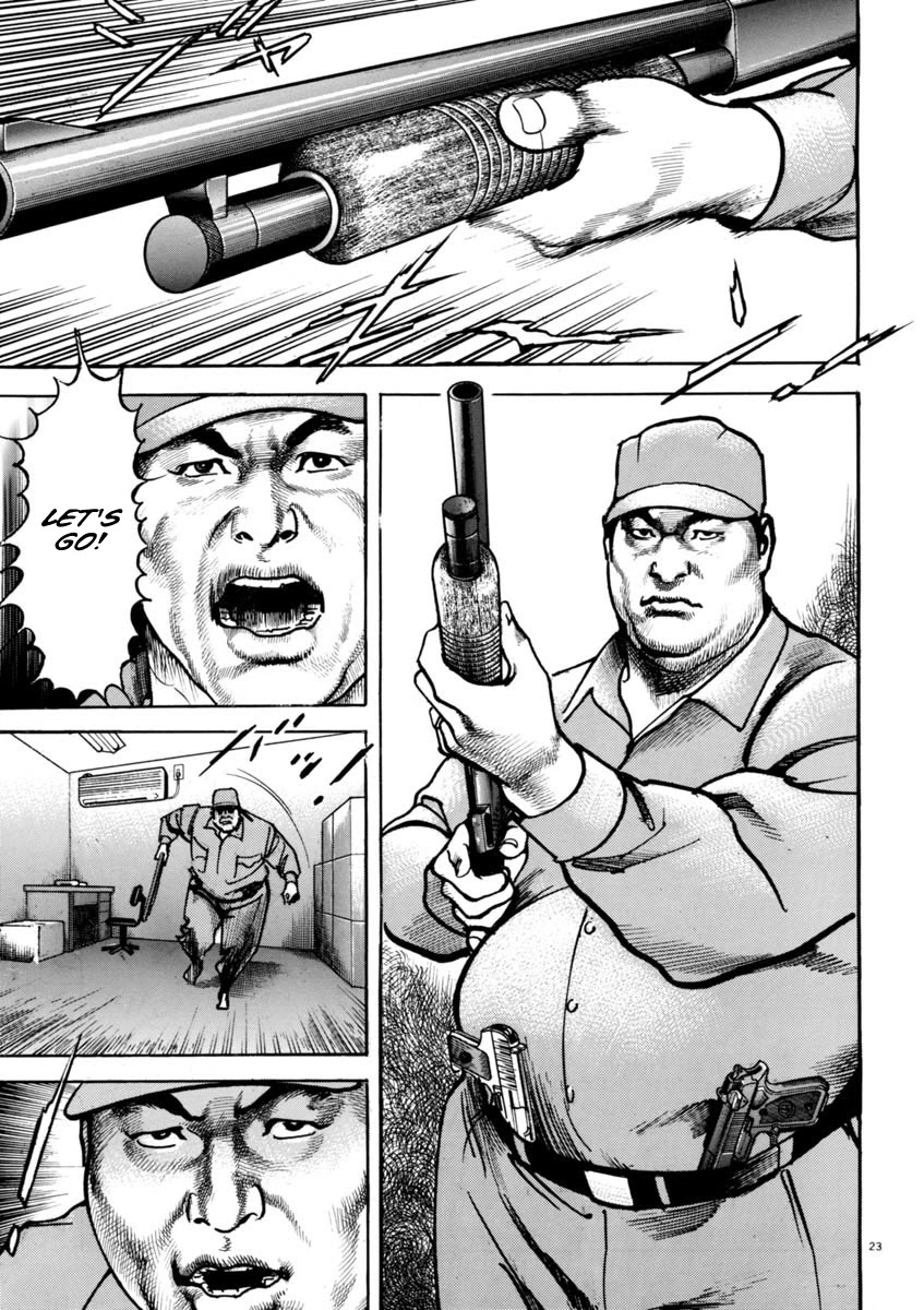 Heat Chapter 47 page 27 - Chapter 47: Readiness