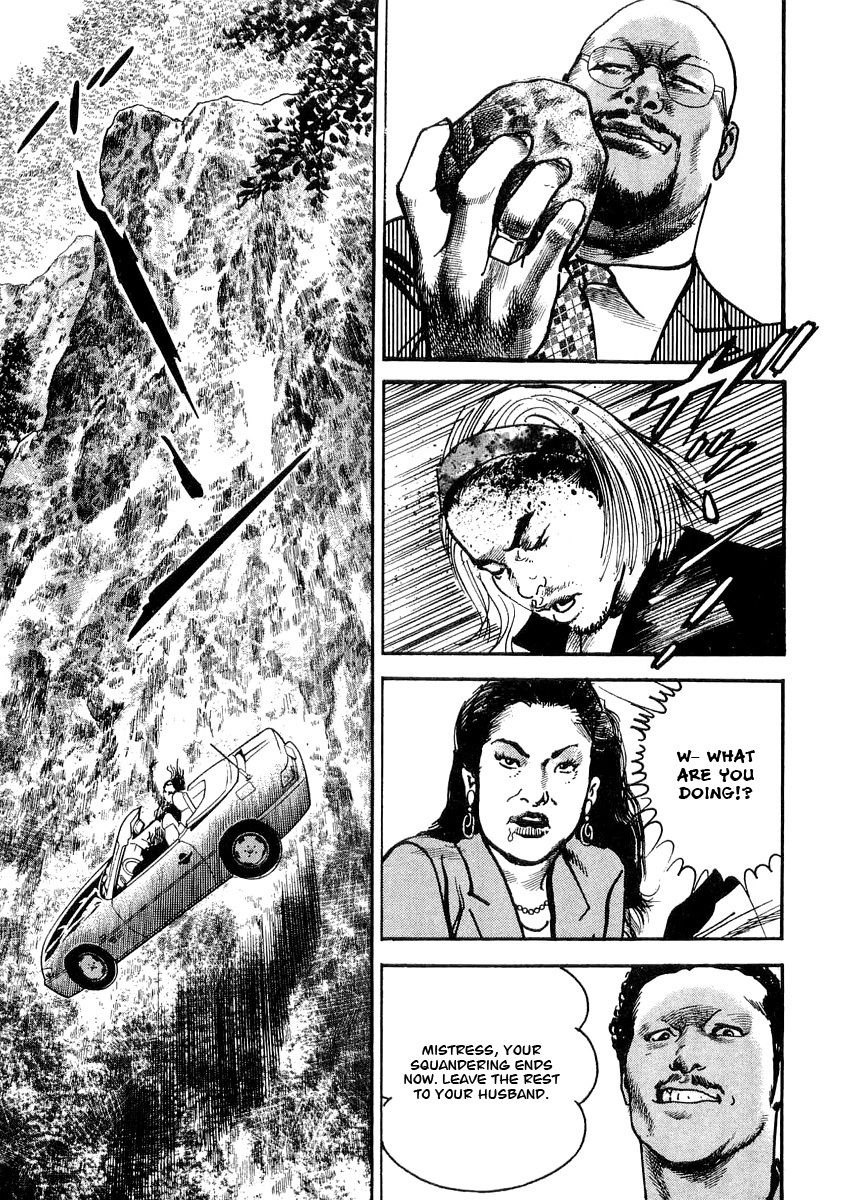 Heat Chapter 5 page 24 - Chapter 5: Wicked