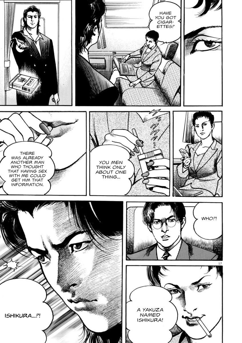 Heat Chapter 50 page 16 - Chapter 50: Secretary