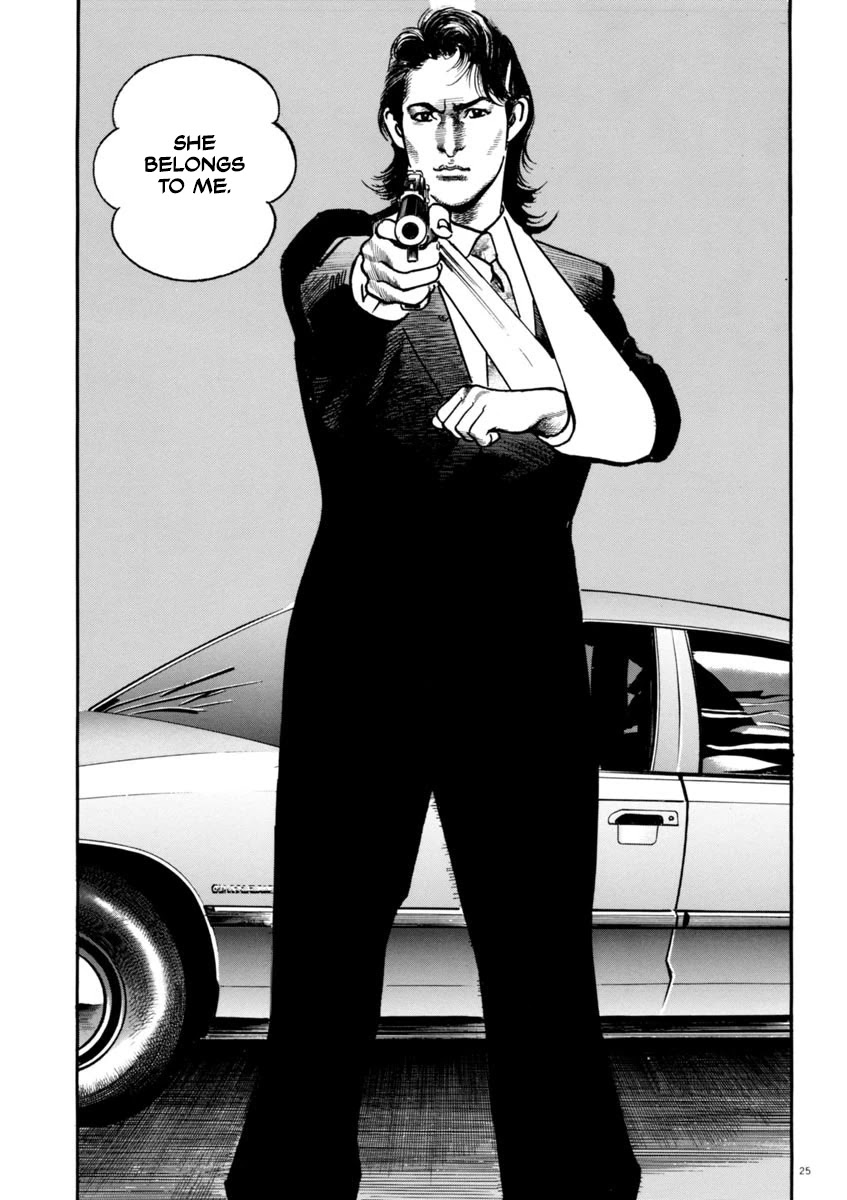Heat Chapter 50 page 24 - Chapter 50: Secretary