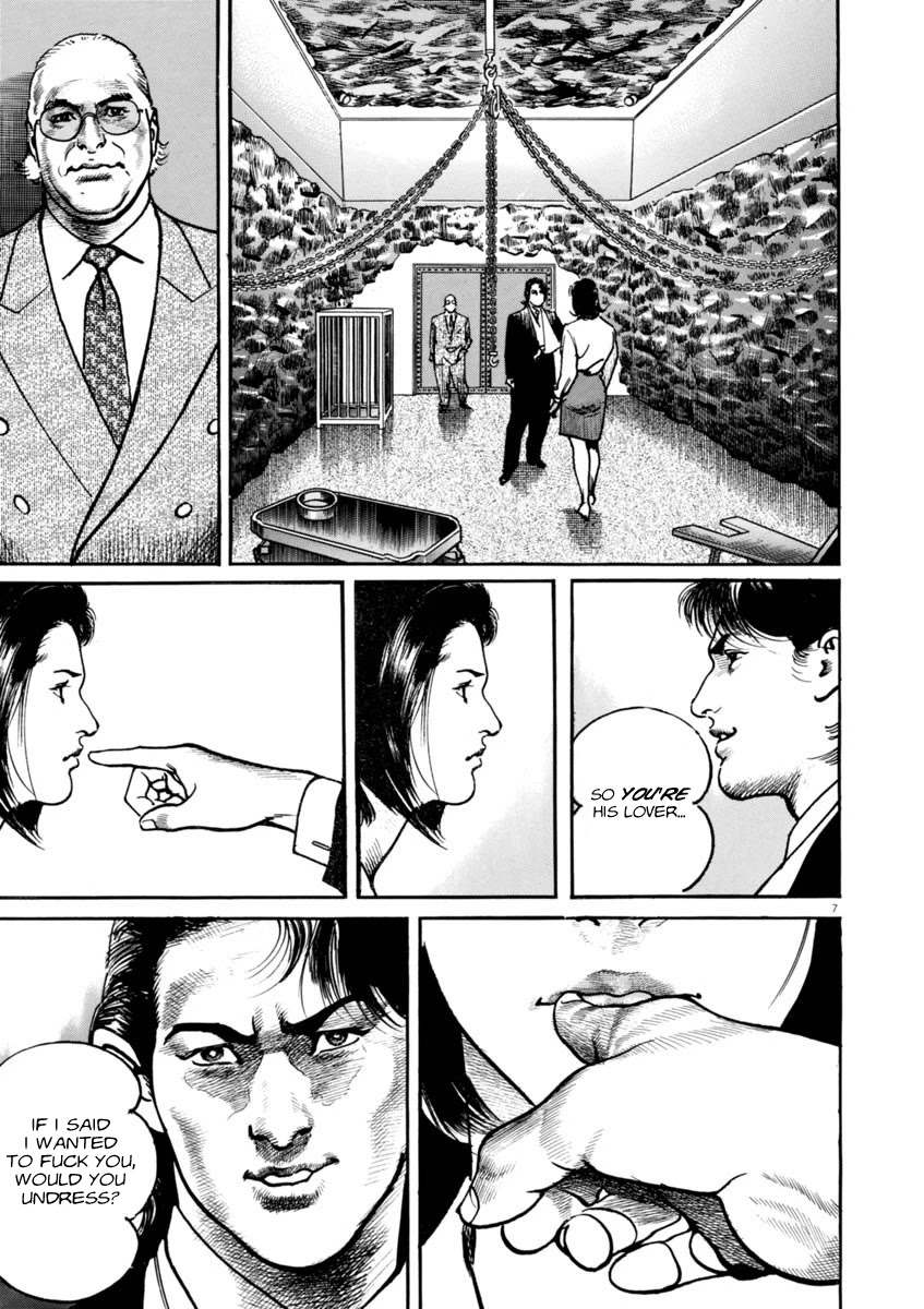 Heat Chapter 50 page 7 - Chapter 50: Secretary
