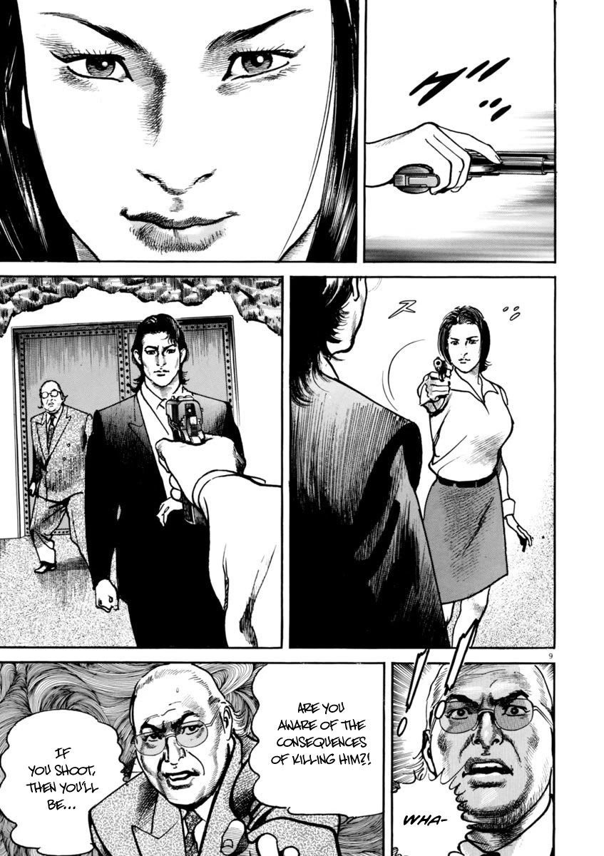 Heat Chapter 50 page 9 - Chapter 50: Secretary