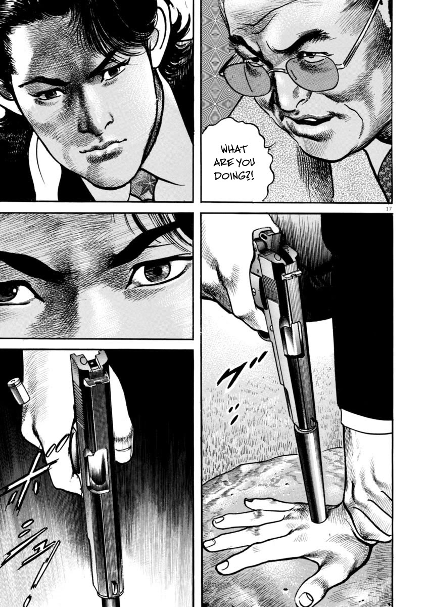 Heat Chapter 51 page 17 - Chapter 51: Fever