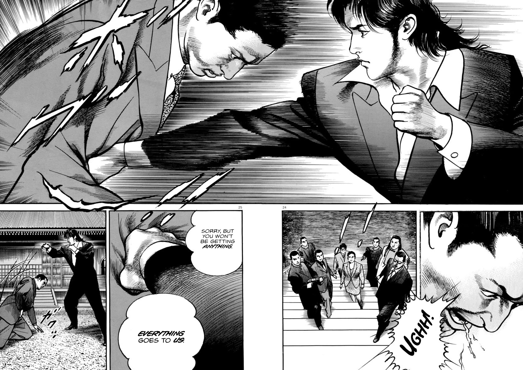 Heat Chapter 51 page 24 - Chapter 51: Fever