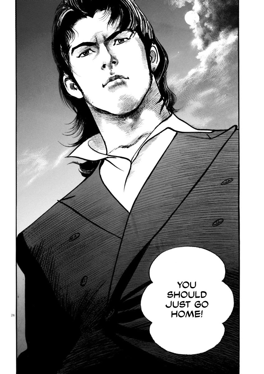 Heat Chapter 51 page 25 - Chapter 51: Fever