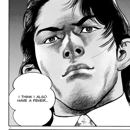 Heat Chapter 51: Fever cover