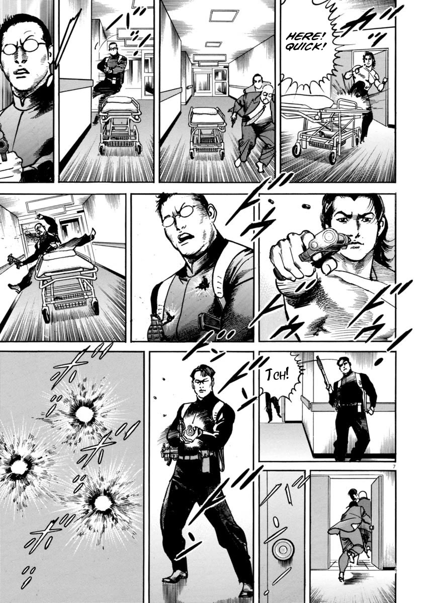 Heat Chapter 55 page 11 - Chapter 55: Color