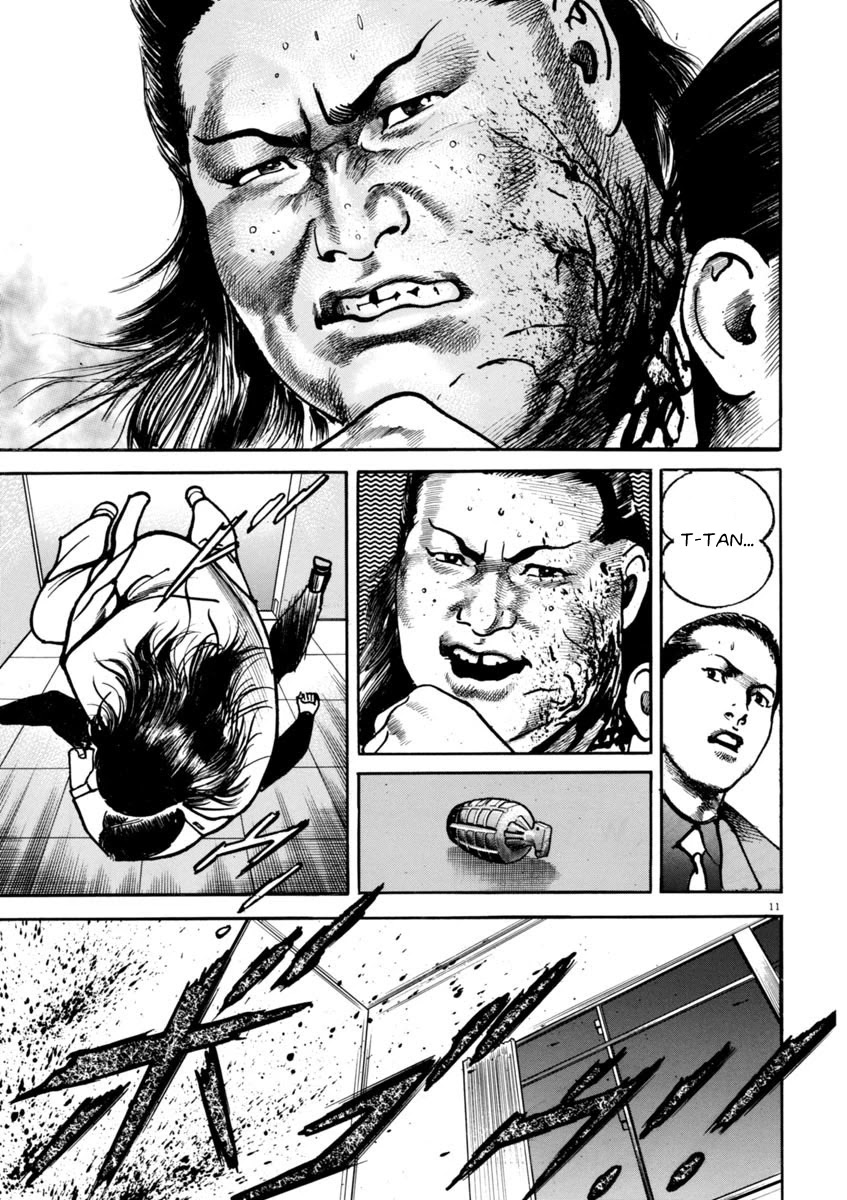 Heat Chapter 55 page 15 - Chapter 55: Color