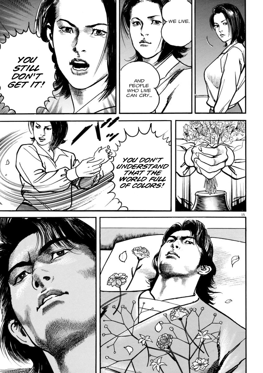 Heat Chapter 55 page 19 - Chapter 55: Color