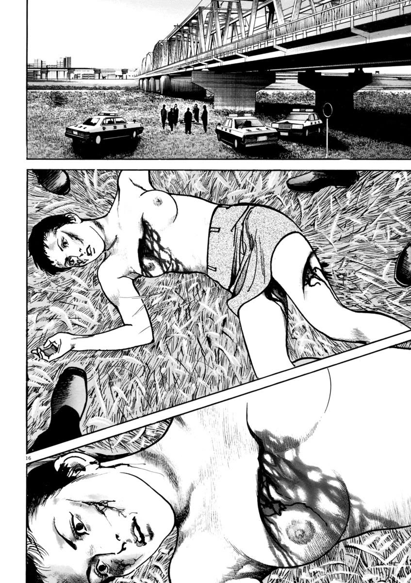 Heat Chapter 55 page 20 - Chapter 55: Color