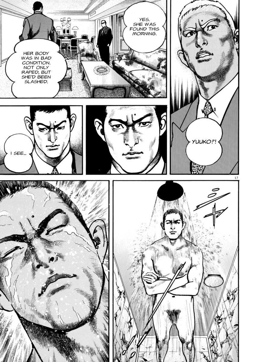 Heat Chapter 55 page 21 - Chapter 55: Color