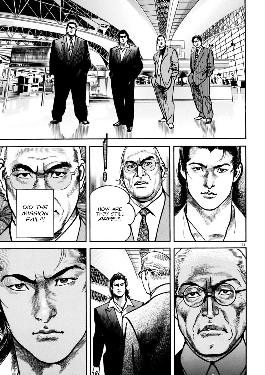 Heat Chapter 55 page 25 - Chapter 55: Color