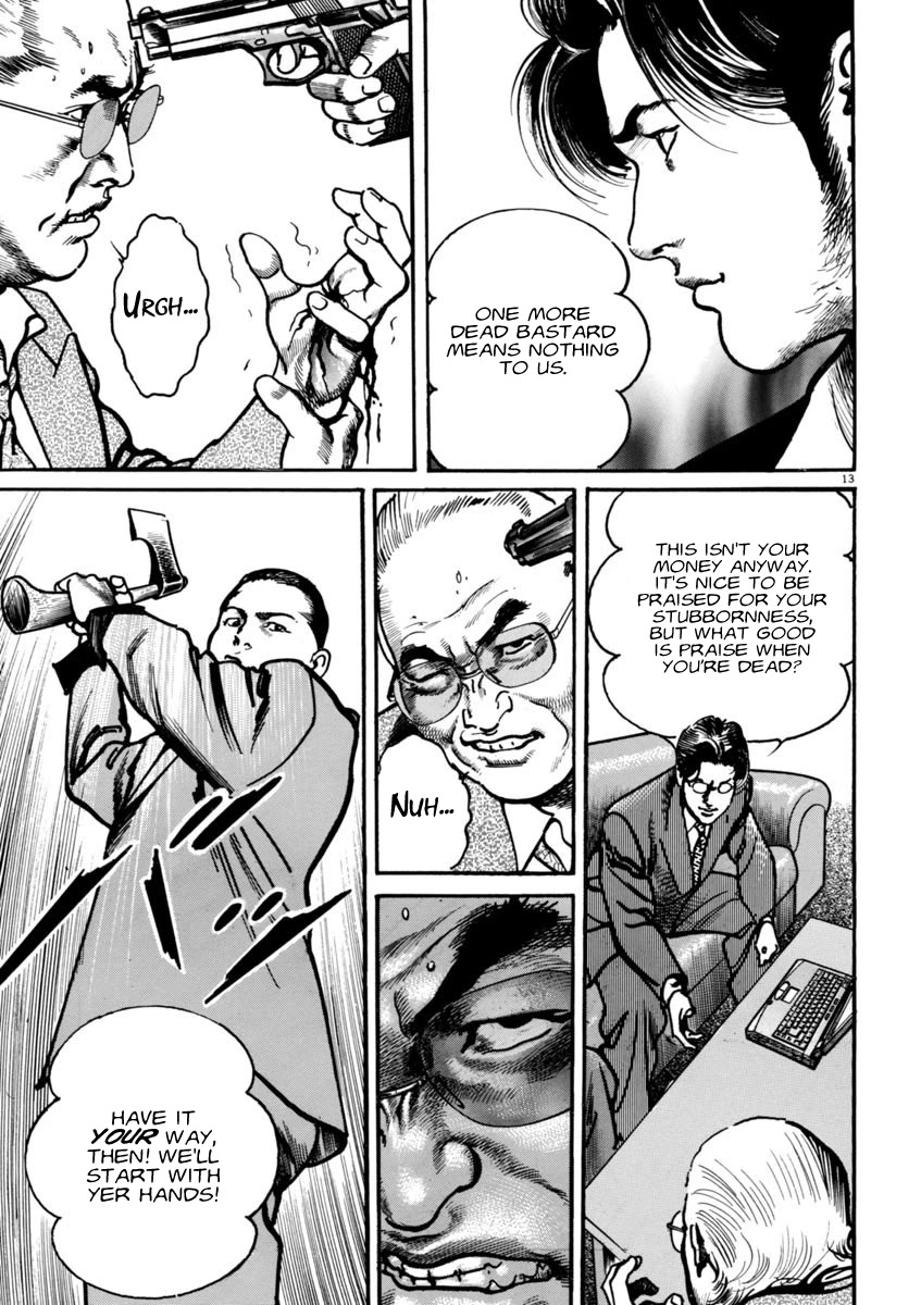 Heat Chapter 57 page 13 - Chapter 57: Concealment