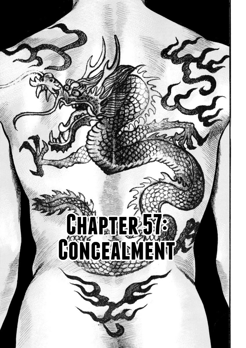 Heat Chapter 57 page 2 - Chapter 57: Concealment
