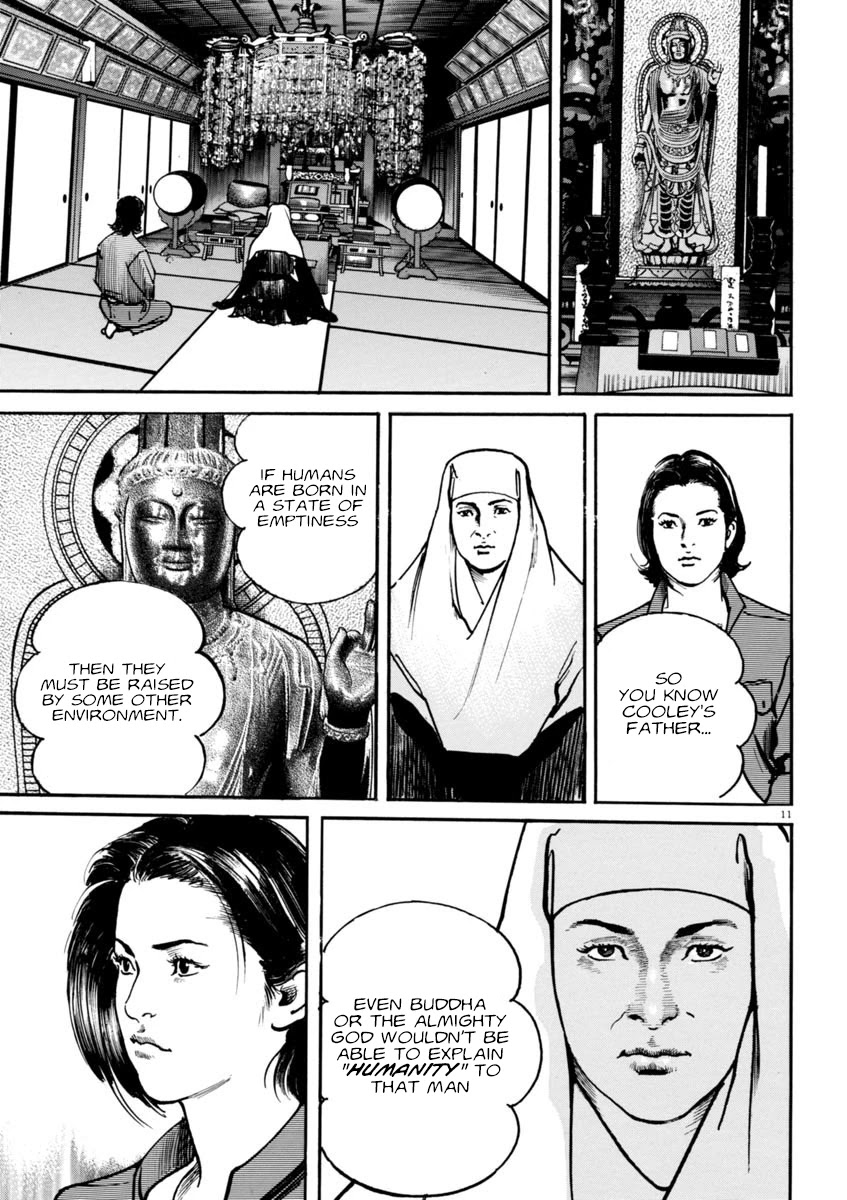 Heat Chapter 61 page 12 - Chapter 61: Capitulation