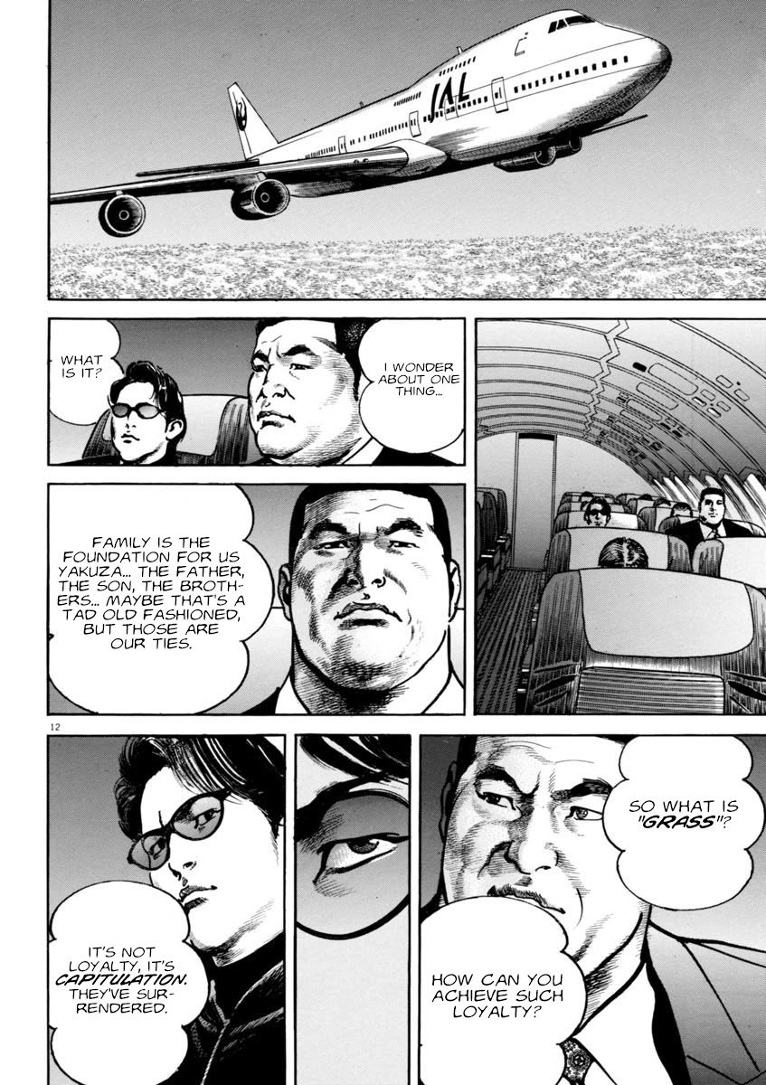 Heat Chapter 61 page 13 - Chapter 61: Capitulation