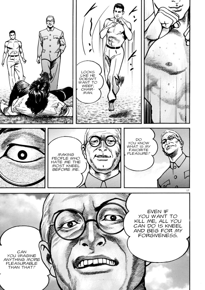 Heat Chapter 61 page 18 - Chapter 61: Capitulation