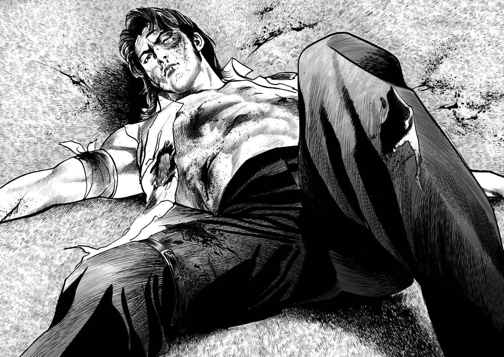 Heat Chapter 61 page 19 - Chapter 61: Capitulation