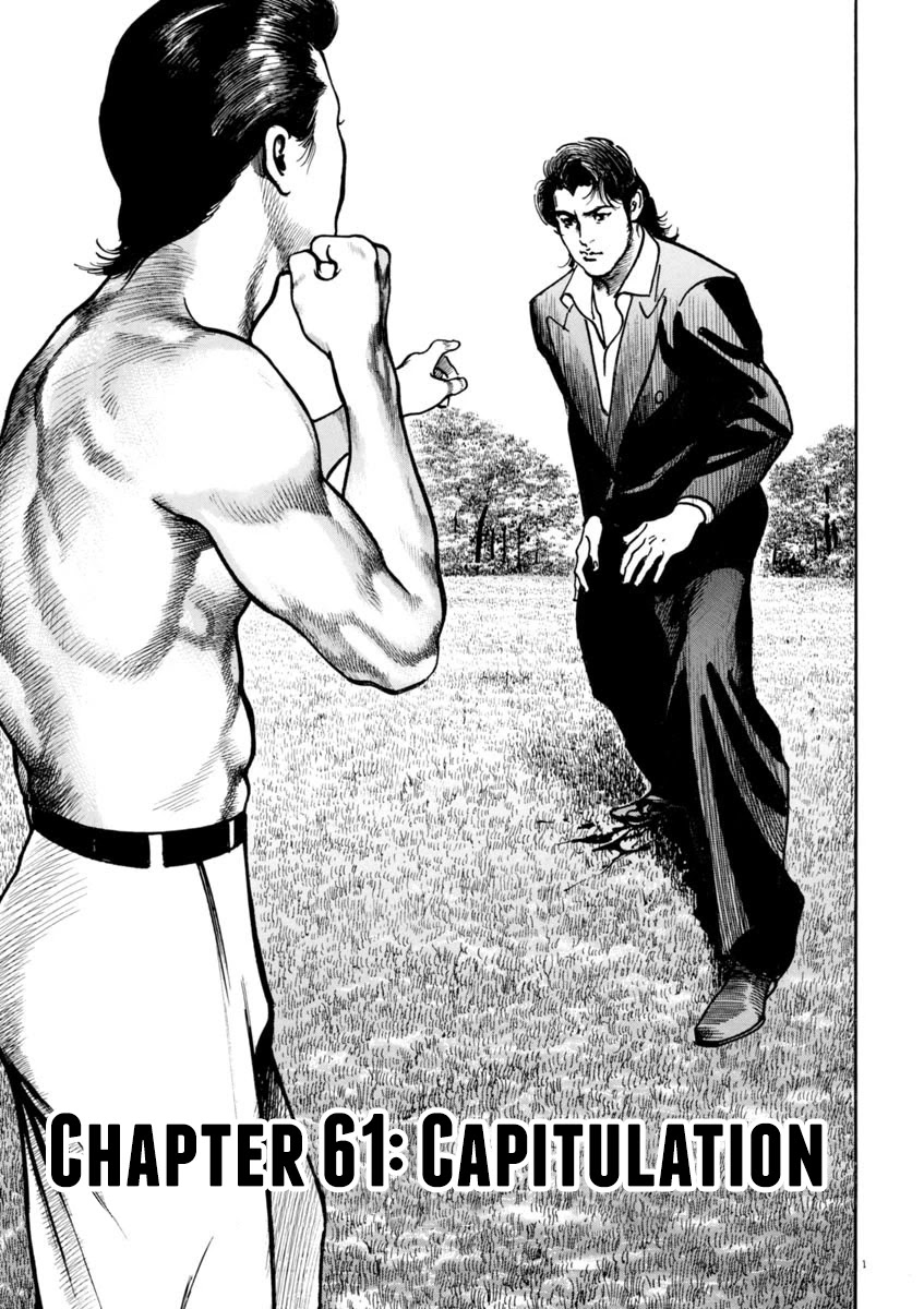 Heat Chapter 61 page 2 - Chapter 61: Capitulation