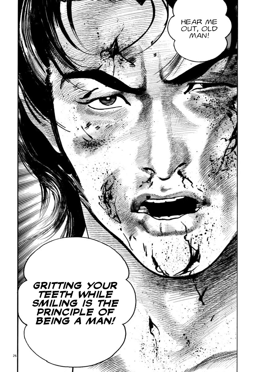 Heat Chapter 61 page 25 - Chapter 61: Capitulation