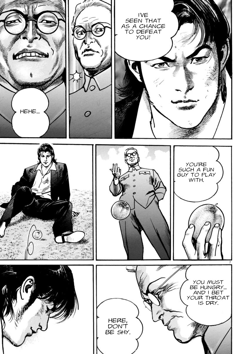 Heat Chapter 61 page 8 - Chapter 61: Capitulation