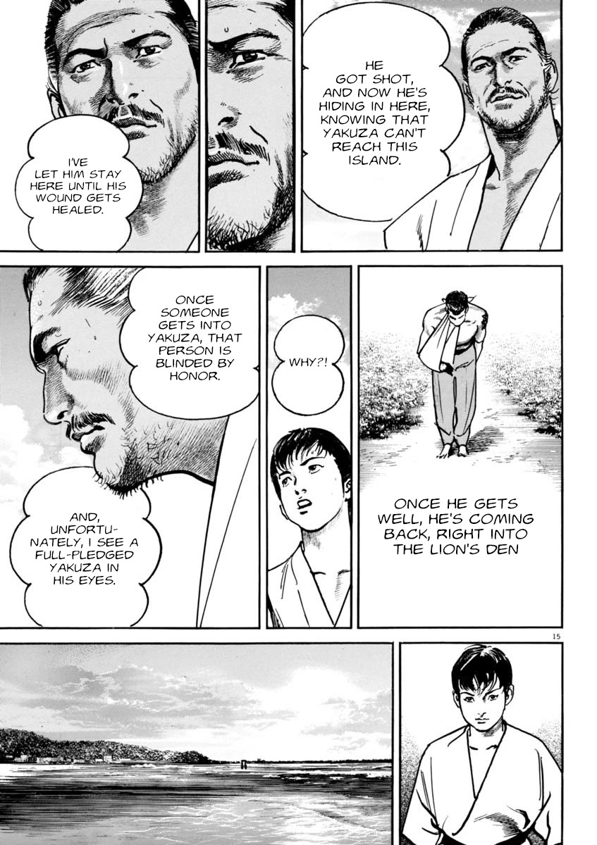 Heat Chapter 62 page 15 - Chapter 62: Blackmail