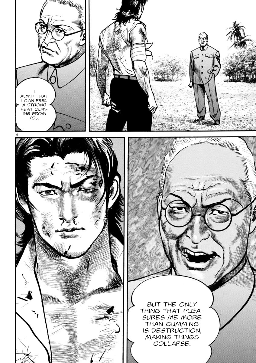 Heat Chapter 62 page 6 - Chapter 62: Blackmail