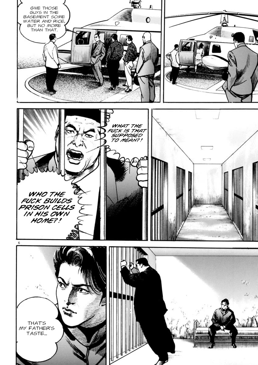 Heat Chapter 63 page 10 - Chapter 63: Trampling