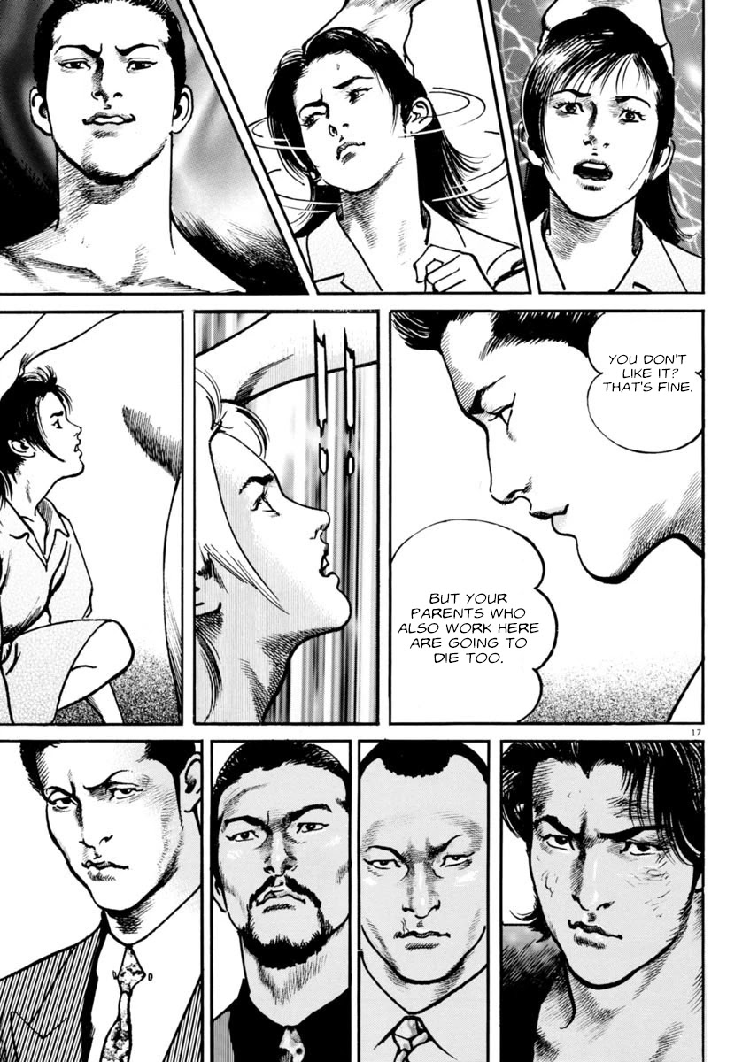 Heat Chapter 63 page 19 - Chapter 63: Trampling