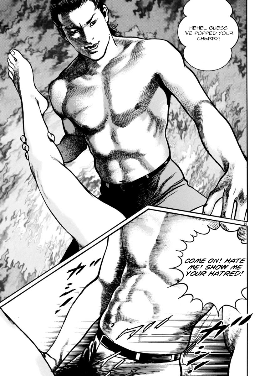 Heat Chapter 63 page 21 - Chapter 63: Trampling
