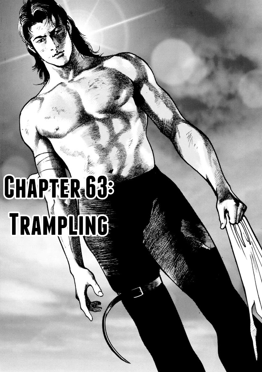 Heat Chapter 63 page 5 - Chapter 63: Trampling
