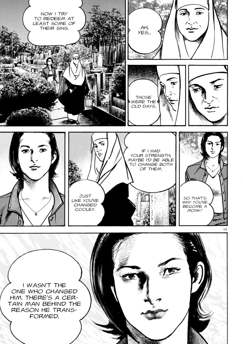 Heat Chapter 65 page 14 - Chapter 65: Punishment