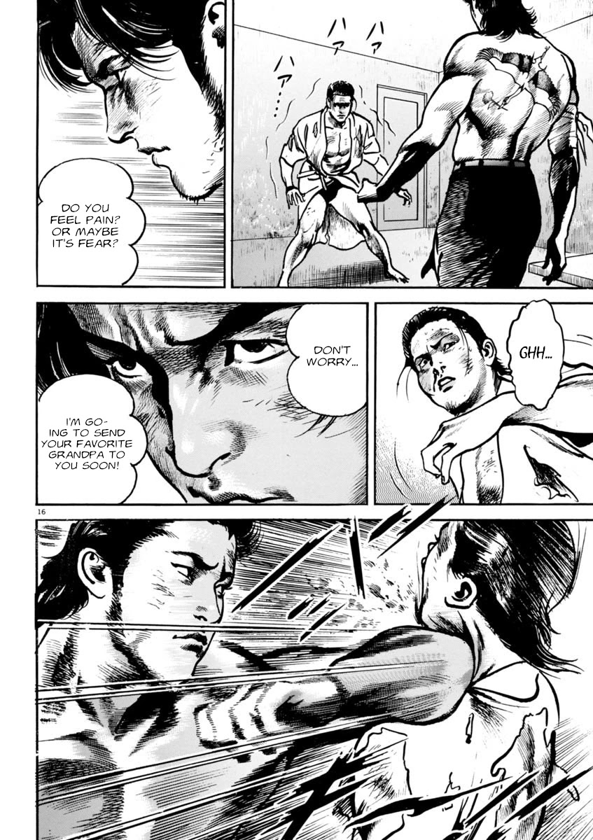 Heat Chapter 65 page 16 - Chapter 65: Punishment