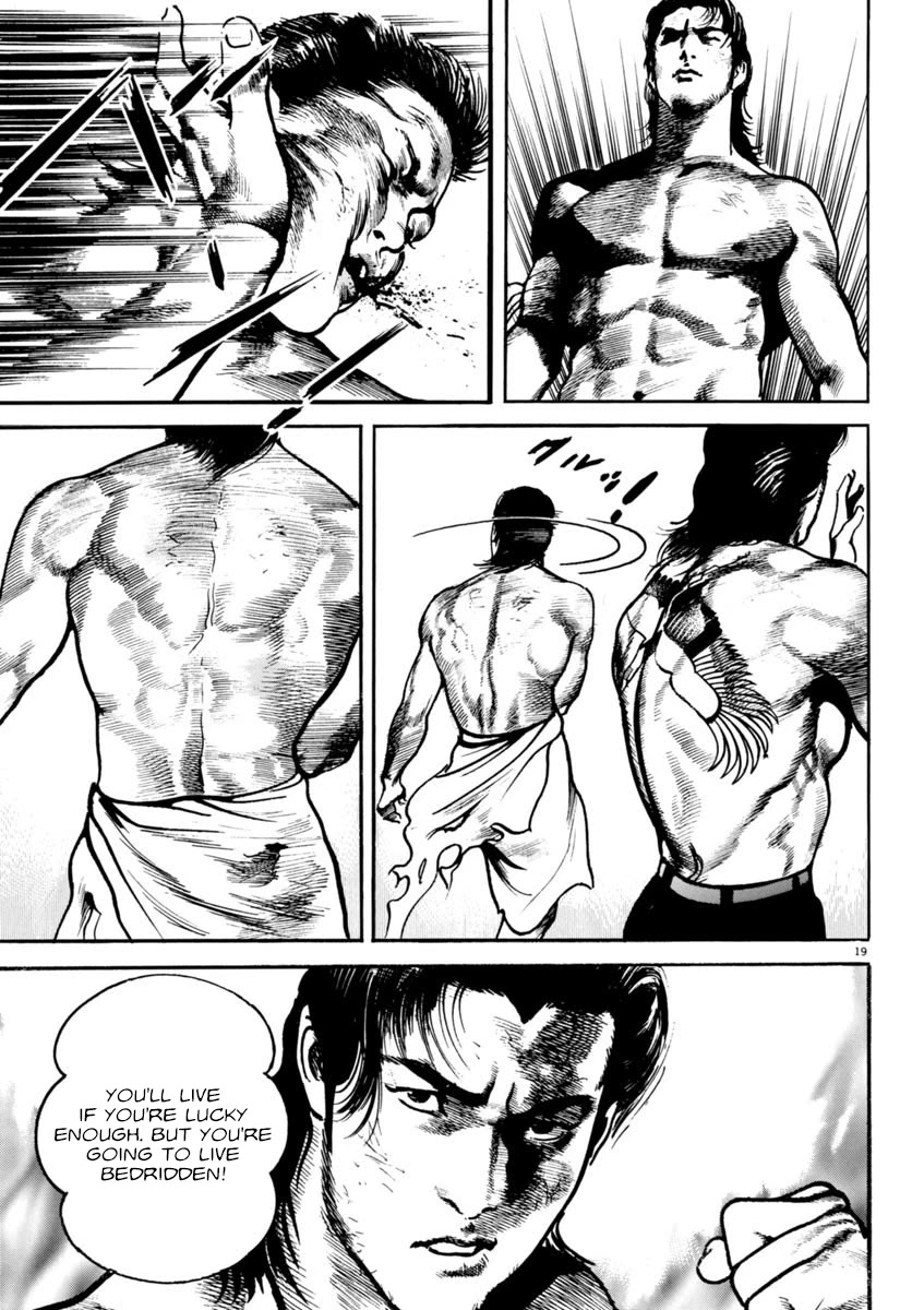 Heat Chapter 65 page 19 - Chapter 65: Punishment