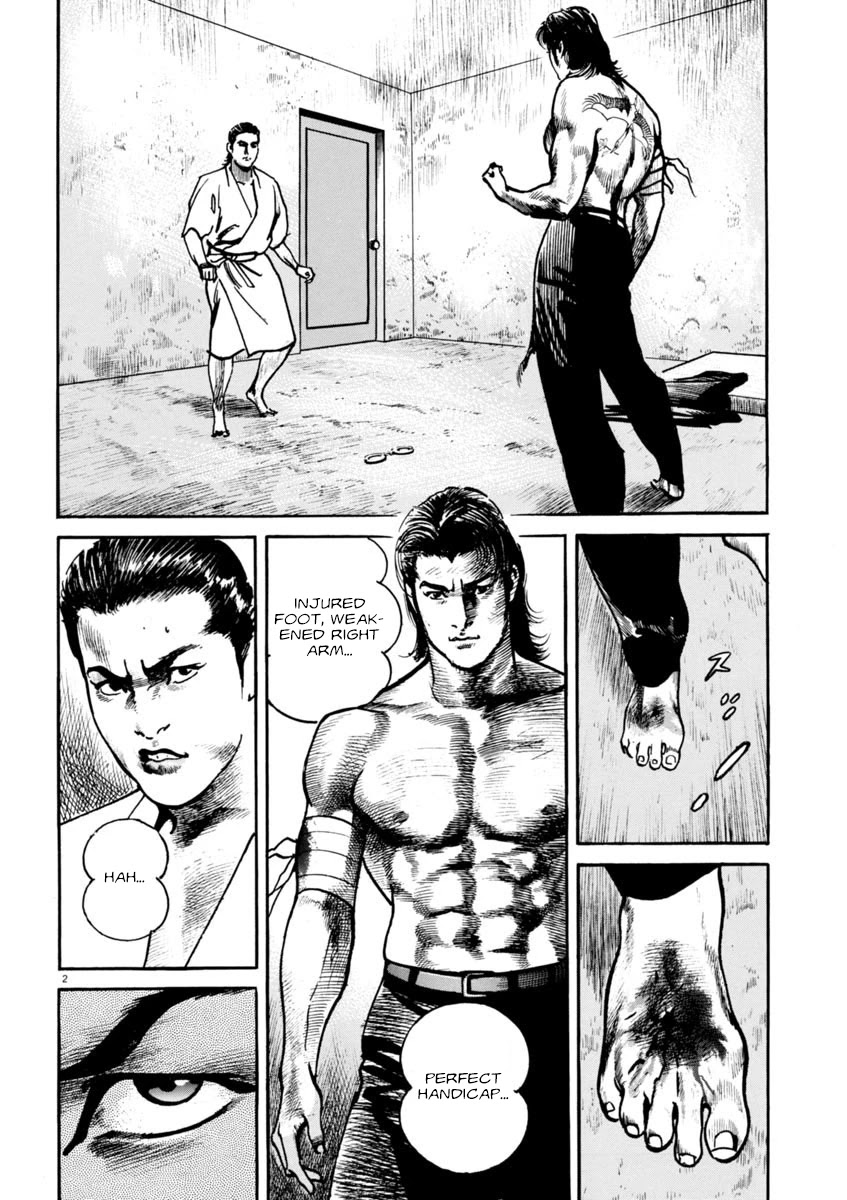 Heat Chapter 65 page 3 - Chapter 65: Punishment