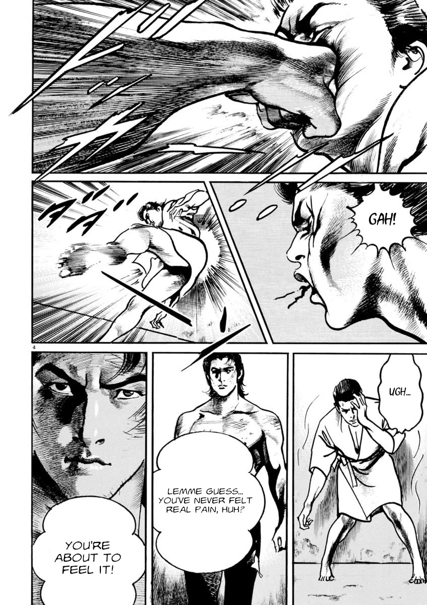 Heat Chapter 65 page 5 - Chapter 65: Punishment