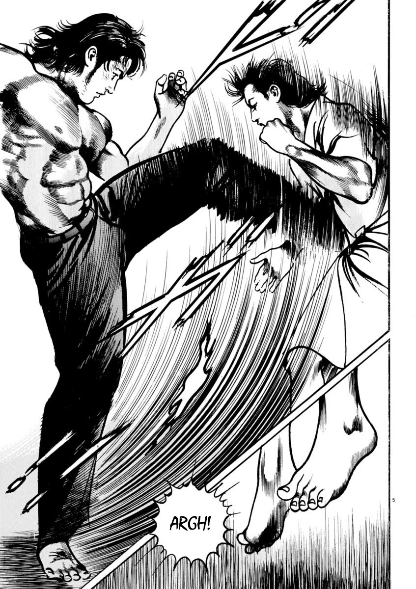 Heat Chapter 65 page 6 - Chapter 65: Punishment