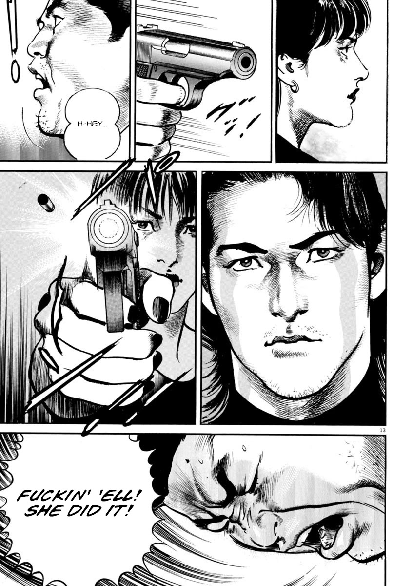 Heat Chapter 66 page 13 - Chapter 66: Sacrifice