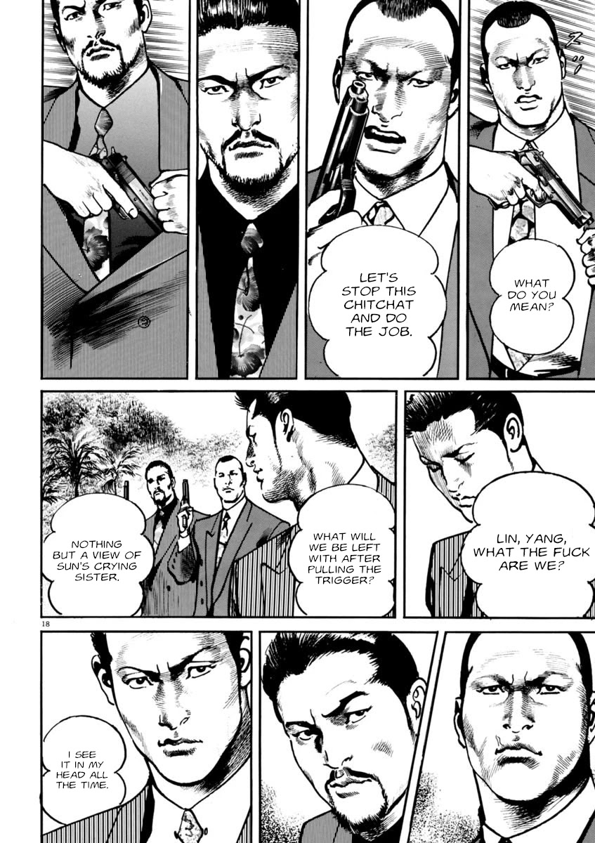 Heat Chapter 66 page 18 - Chapter 66: Sacrifice