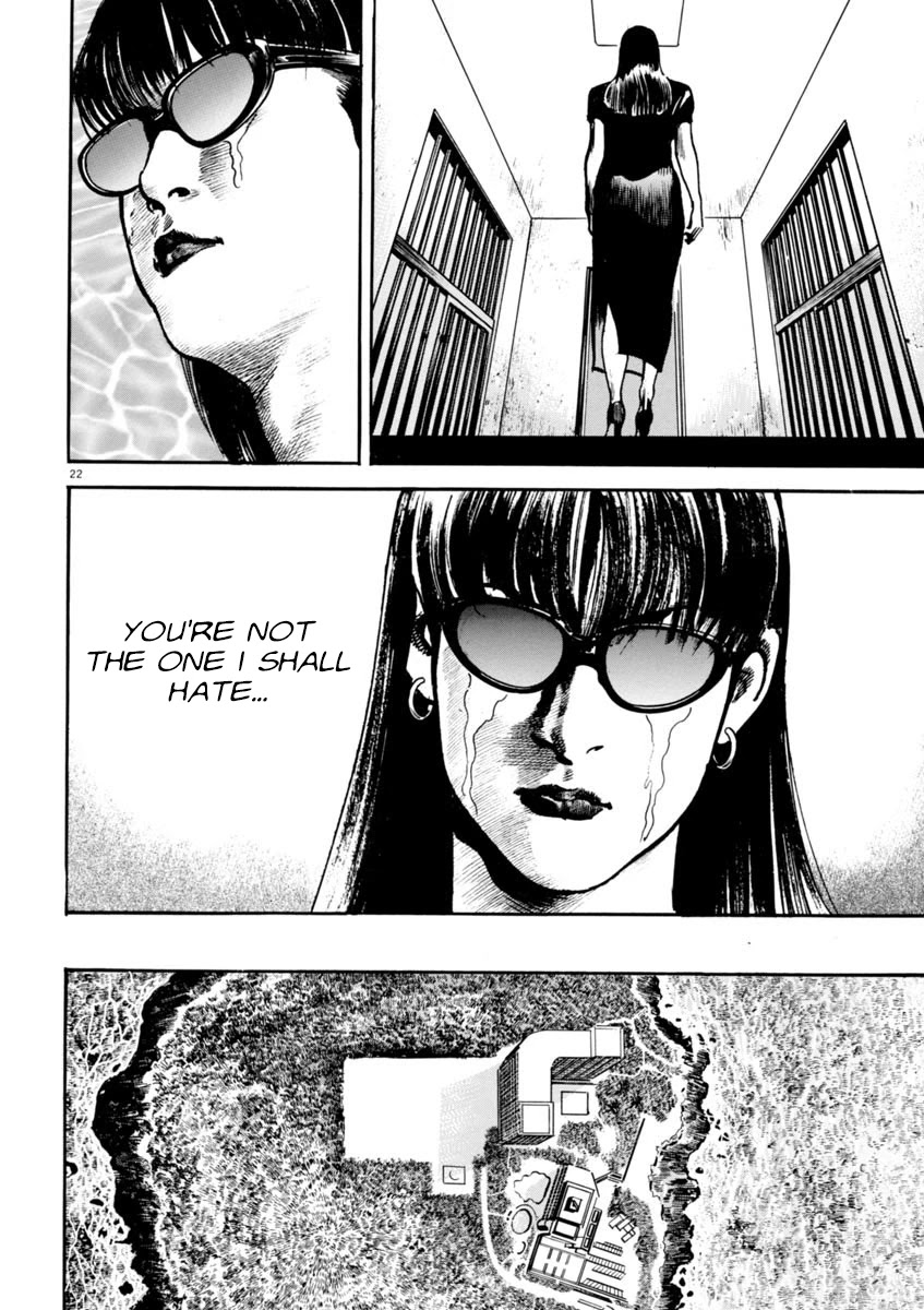 Heat Chapter 66 page 21 - Chapter 66: Sacrifice