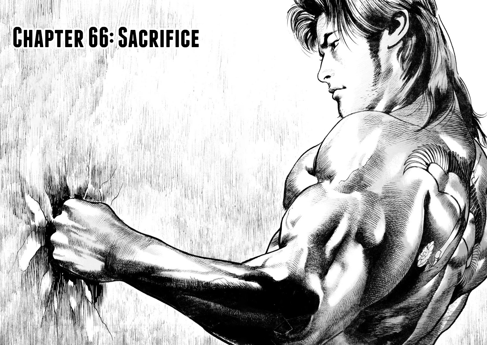 Heat Chapter 66 page 3 - Chapter 66: Sacrifice