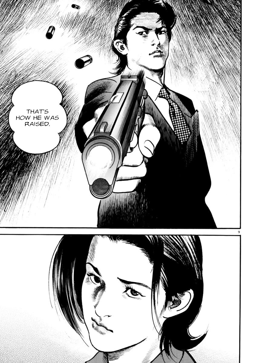 Heat Chapter 66 page 9 - Chapter 66: Sacrifice