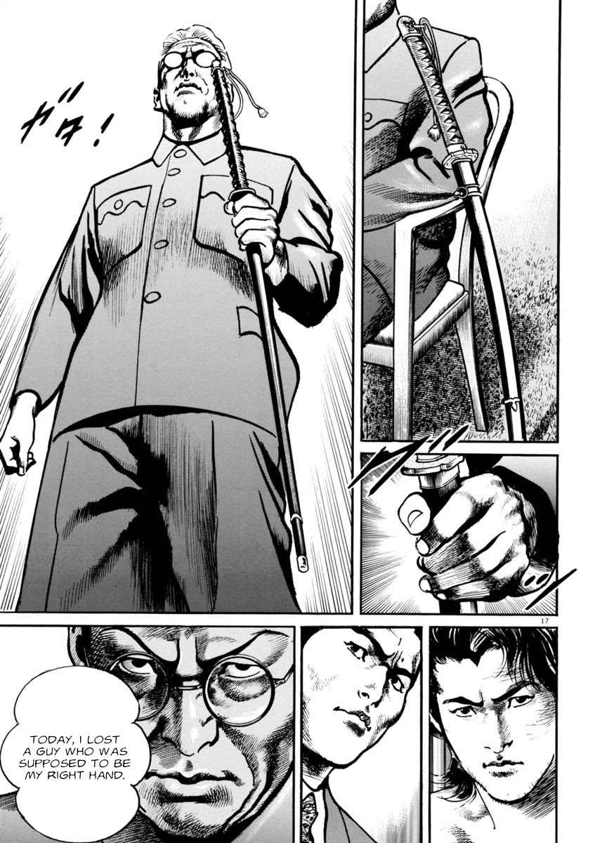 Heat Chapter 67 page 18 - Chapter 67: Right Hand