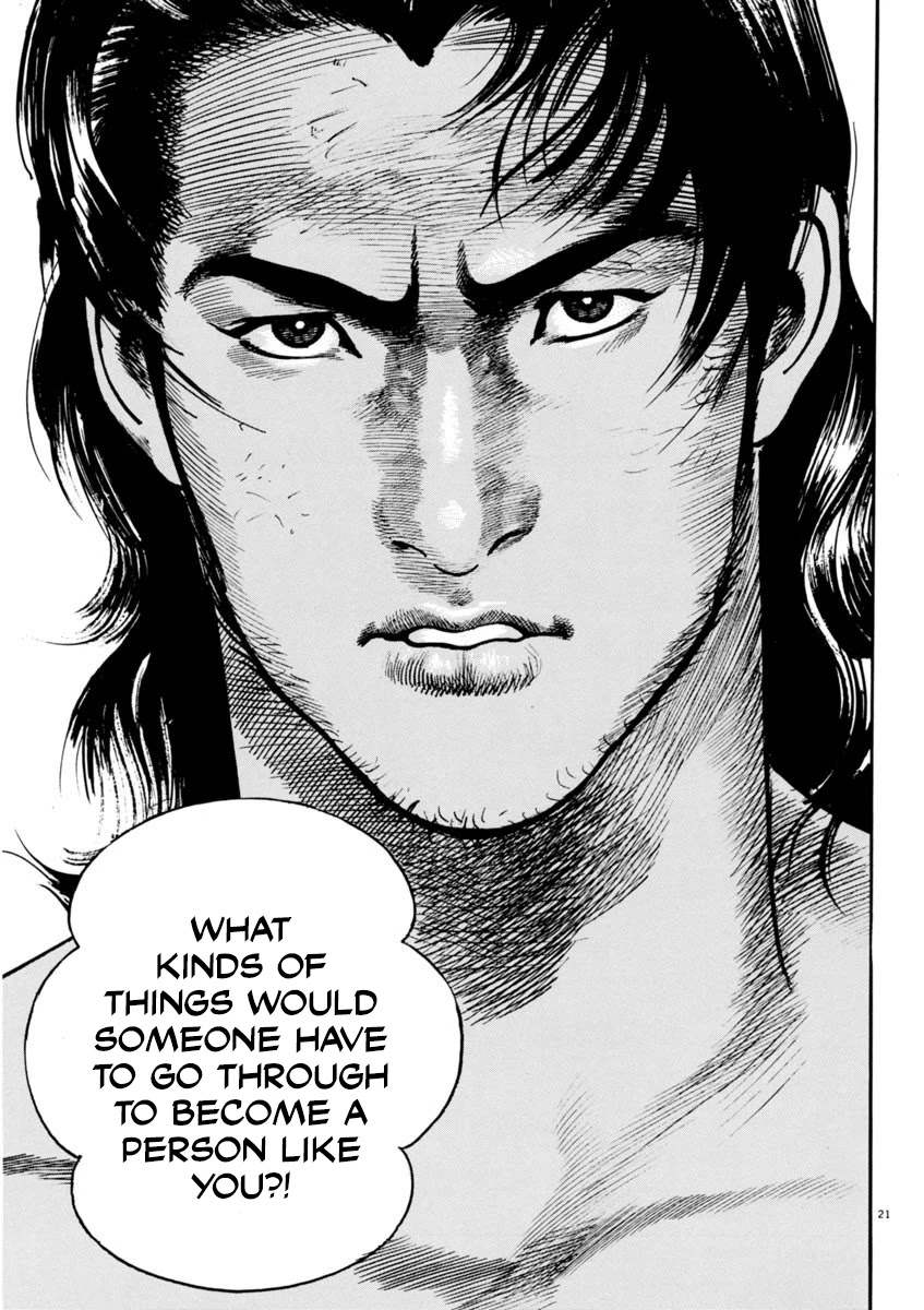 Heat Chapter 67 page 22 - Chapter 67: Right Hand